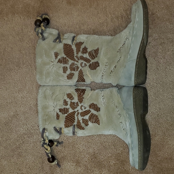 de boutique by sam edelman Shoes - Sam Edelman fur boots 👢